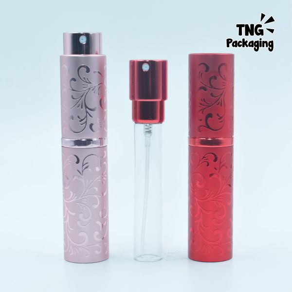Botol Parfum Twist Motif - 10 ml - Image 5