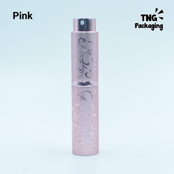 Botol Parfum Twist Motif - 10 ml - Image 6