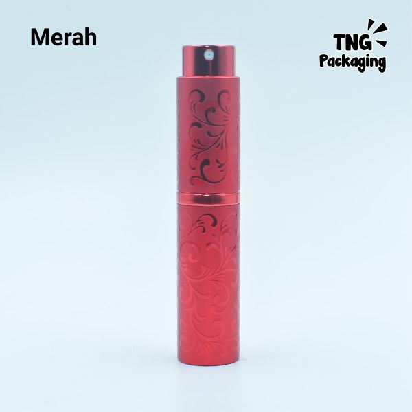 Botol Parfum Twist Motif - 10 ml - Image 7