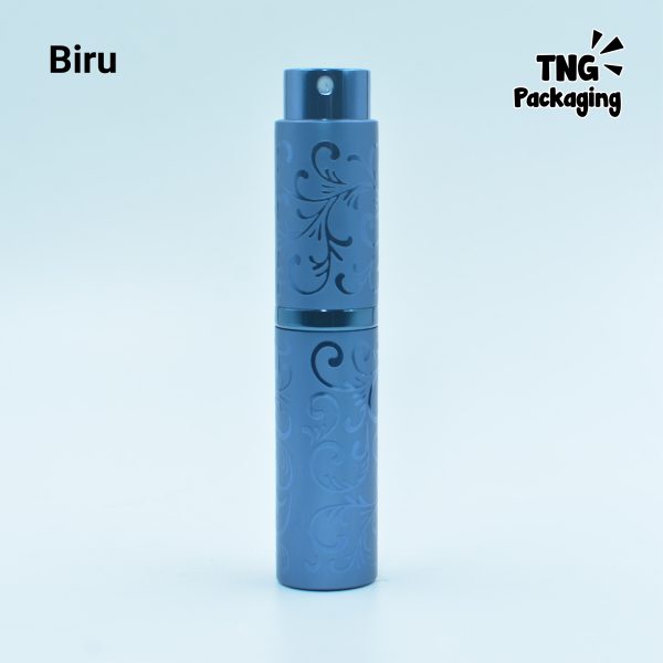 Botol Parfum Twist Motif - 10 ml - Image 8