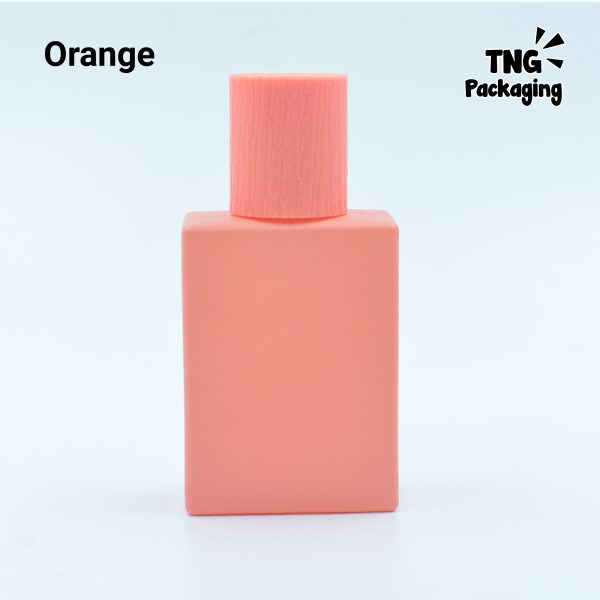 Botol Parfum Tutup Motif Kayu - 30 ml - Image 7