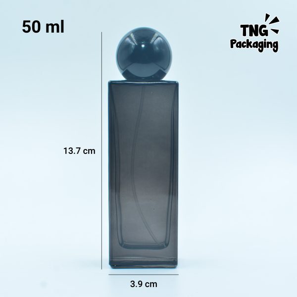 Botol Parfum Tutup Bulat - 50 ml - Image 6