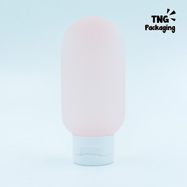 Botol Fliptop Pink - 60 ml - Image 2