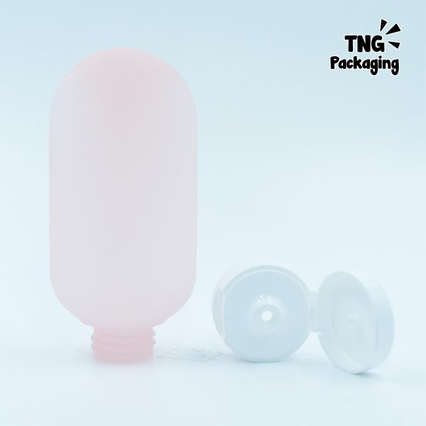 Botol Fliptop Pink - 60 ml - Image 3