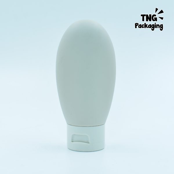 Botol Fliptop Cream - 60 ml - Image 2