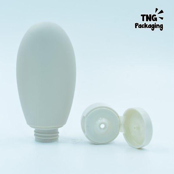 Botol Fliptop Cream - 60 ml - Image 3