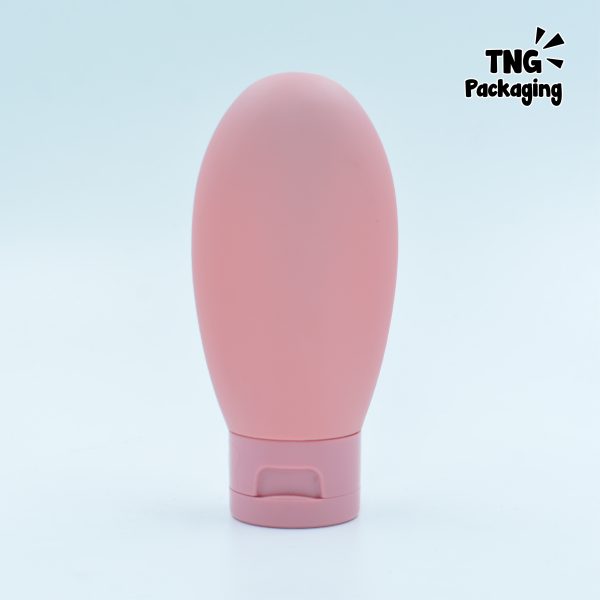 Botol Fliptop Pink - 60 ml - Image 2