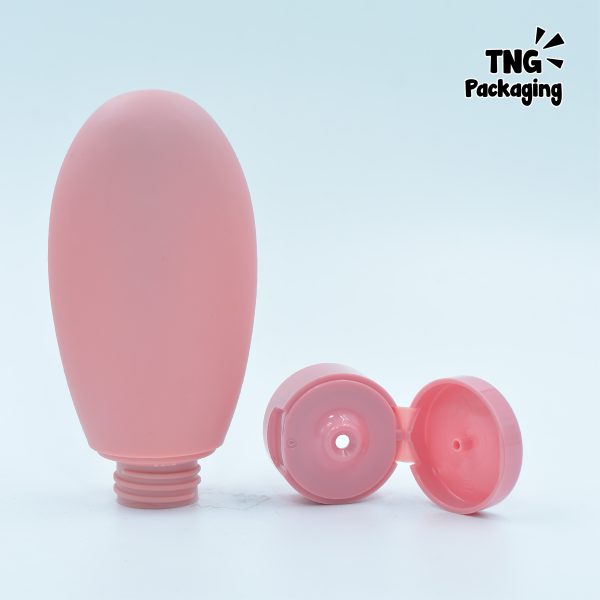 Botol Fliptop Pink - 60 ml - Image 3
