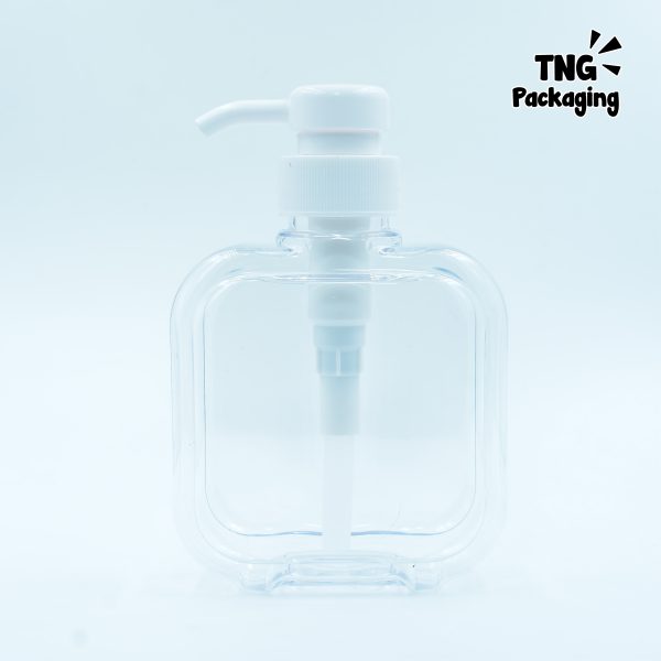 Botol Pump Minimalis - 300 ml - Image 2