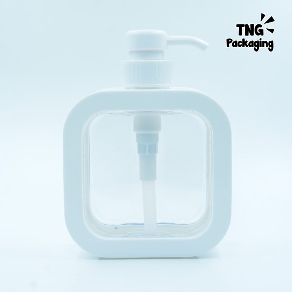 Botol Pump Minimalis - 300 ml - Image 5