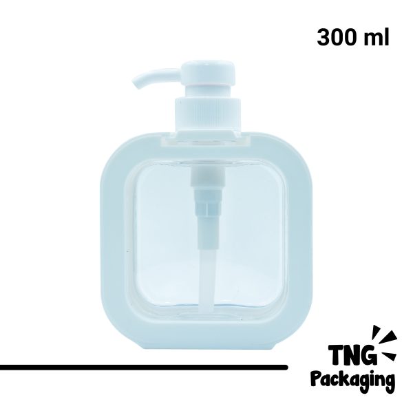 Botol Pump Minimalis - 300 ml