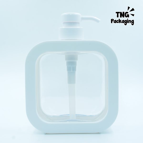 Botol Pump Minimalis - 500 ml - Image 4