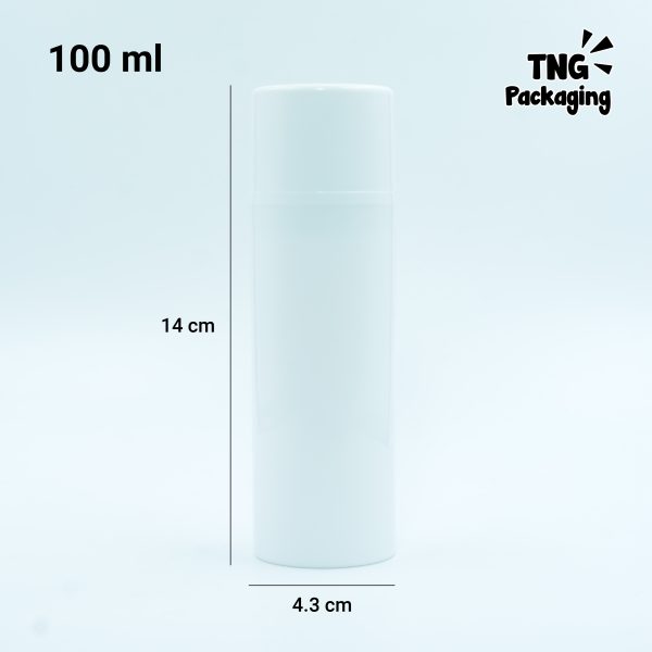 Botol Pump Airless - 100 ml - Image 4