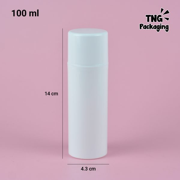 Botol Pump Airless - 100 ml - Image 6