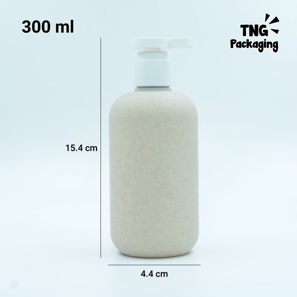 Botol Pump Daur Ulang - 300 ml - Image 4