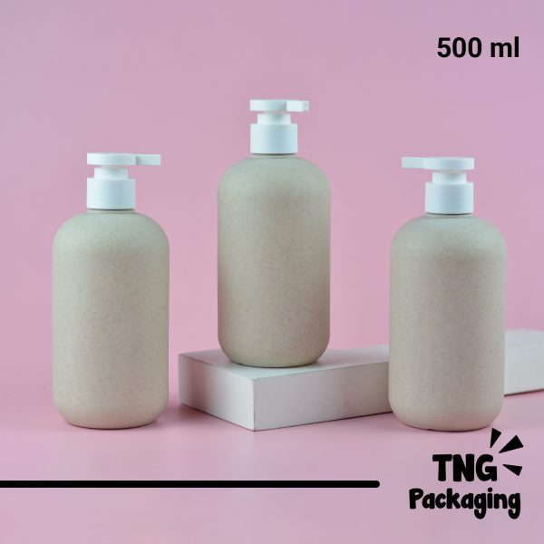 Botol Pump Daur Ulang - 500 ml - Image 2