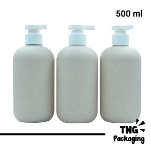 Botol Pump Daur Ulang - 500 ml
