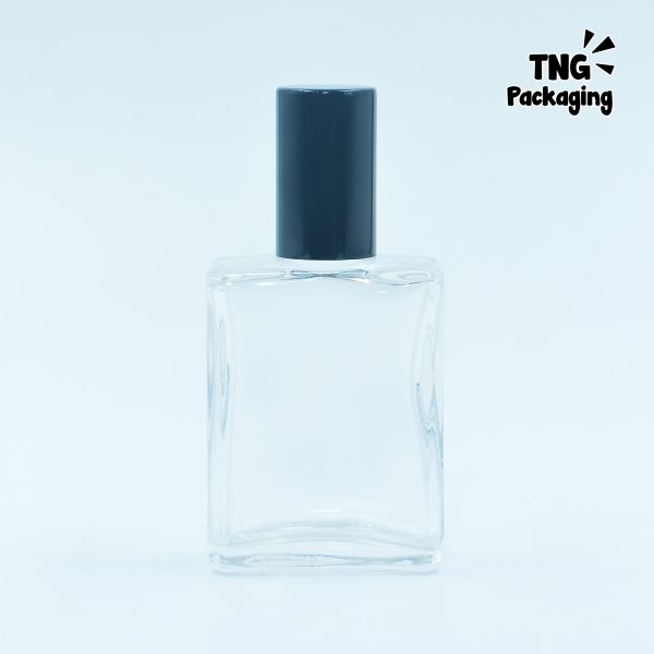 Botol Roll On Tutup Hitam - 15 ml - Image 2