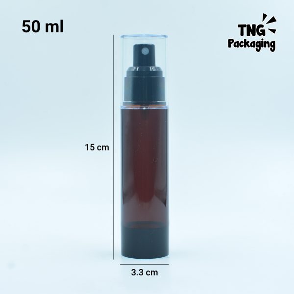 Botol Airless Spray - 50 ml - Image 4