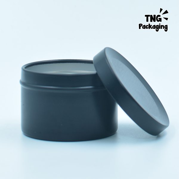 Jar Aluminium Tutup Cekung - 50 ml - Image 2