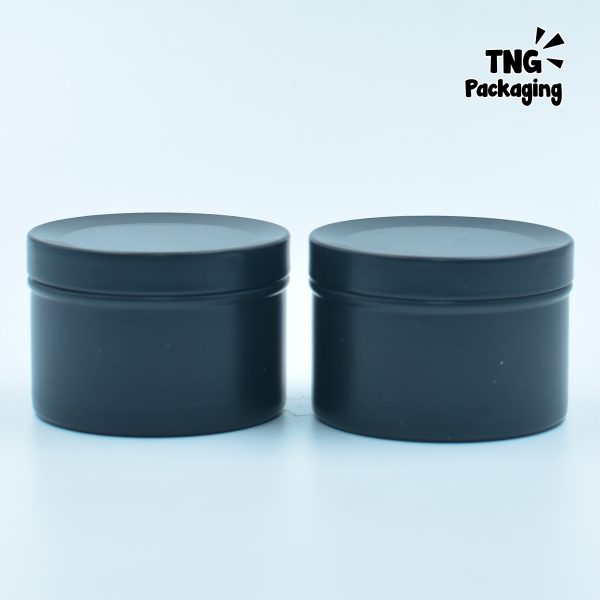 Jar Aluminium Tutup Cekung - 50 ml - Image 4