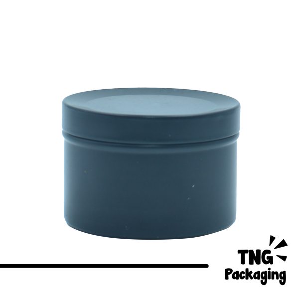 Jar Aluminium Tutup Cekung - 50 ml