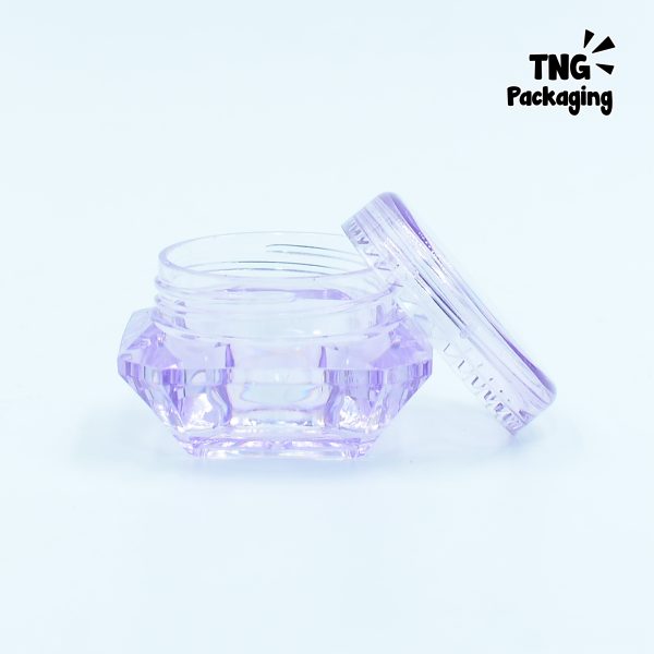 Pot Cream Acrylic Mini - 5 gr - Image 6