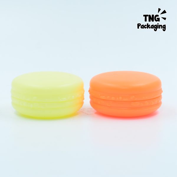 Pot Cream Macaron - 10 gr - Image 3
