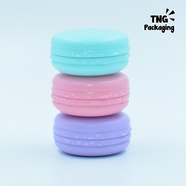 Pot Cream Macaron - 10 gr - Image 5