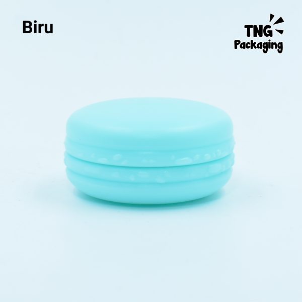 Pot Cream Macaron - 10 gr - Image 9