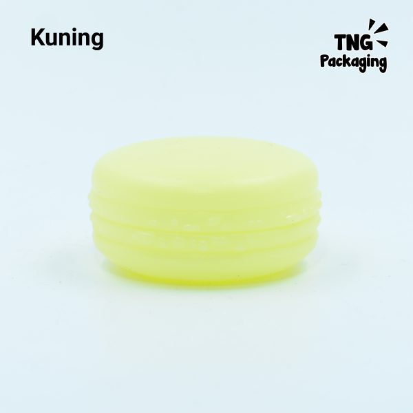 Pot Cream Macaron - 10 gr - Image 10