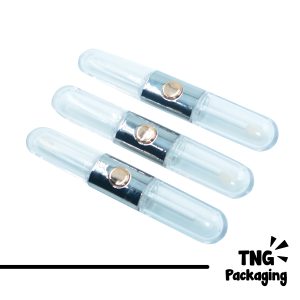 Wadah Lipcare 2 Sisi -  3 + 3 ml