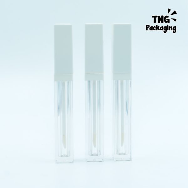 Wadah Lipcare Acrylic - 5 ml - Image 5