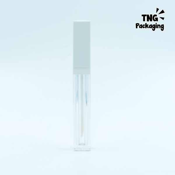 Wadah Lipcare Acrylic - 5 ml - Image 2