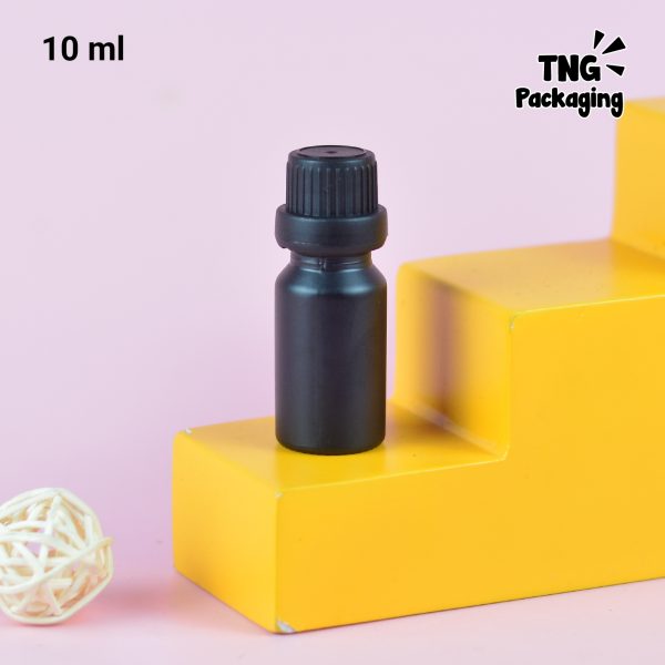 Botol Kaca Hitam Dropper 5ml 10ml 30ml 50ml 100ml - Image 12