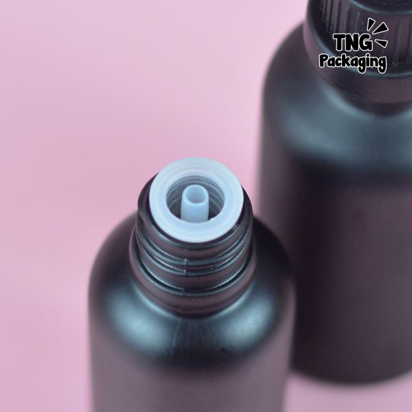 Botol Kaca Hitam Dropper 5ml 10ml 30ml 50ml 100ml - Image 4