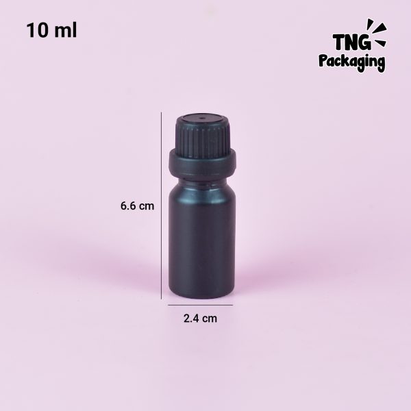 Botol Kaca Hitam Dropper 5ml 10ml 30ml 50ml 100ml - Image 7