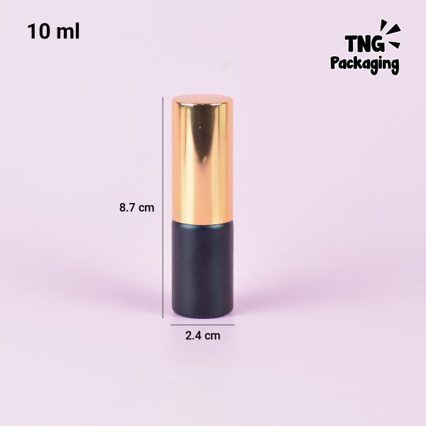 Botol Kaca Spray Tutup Gold 5ml 10ml 20ml 30ml 50ml 100ml - Image 6