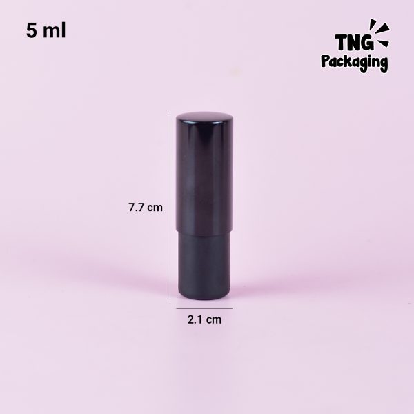 Botol Kaca Spray Tutup Hitam 5ml 10ml 20ml 30ml 50ml 100ml - Image 6