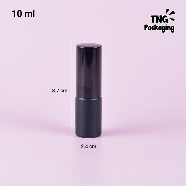 Botol Kaca Spray Tutup Hitam 5ml 10ml 20ml 30ml 50ml 100ml - Image 7
