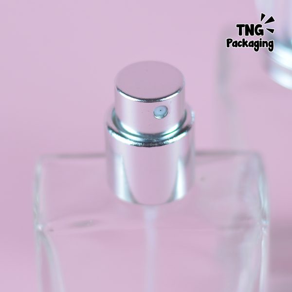 Botol Parfum Kaca Tutup Diamond - 30 ml - Image 4