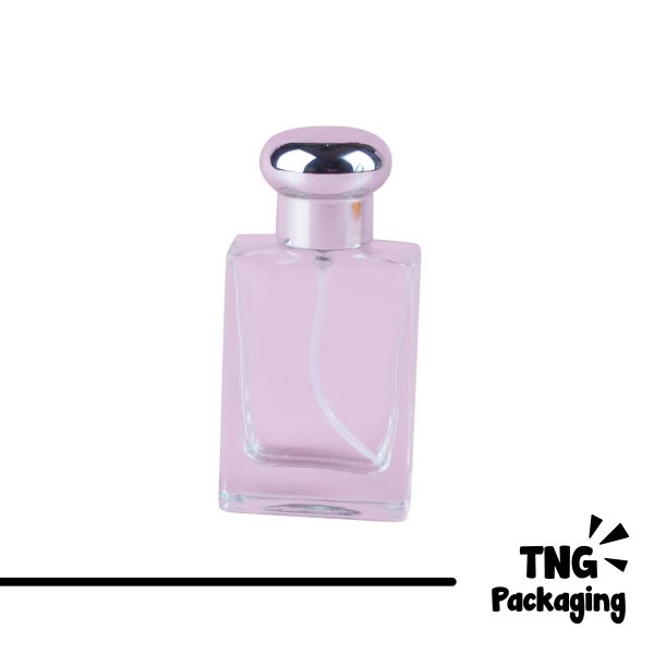 Botol Parfum Kaca Tutup Jamur - 30 ml