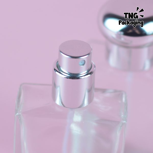 Botol Parfum Kaca Tutup Jamur - 30 ml - Image 4