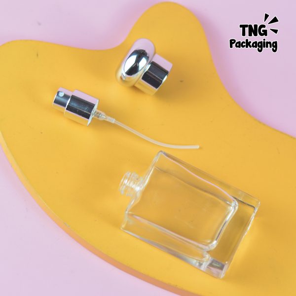 Botol Parfum Kaca Tutup Jamur - 30 ml - Image 5