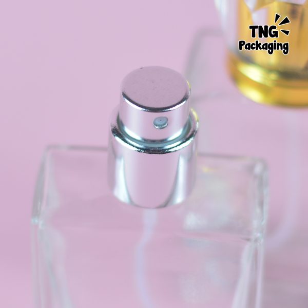 Botol Parfum Kaca Tutup Crown - 30 ml - Image 4