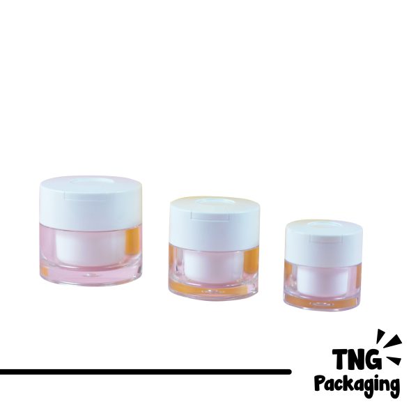 Pot Cream Spatula 15 ml 30 ml 50 ml