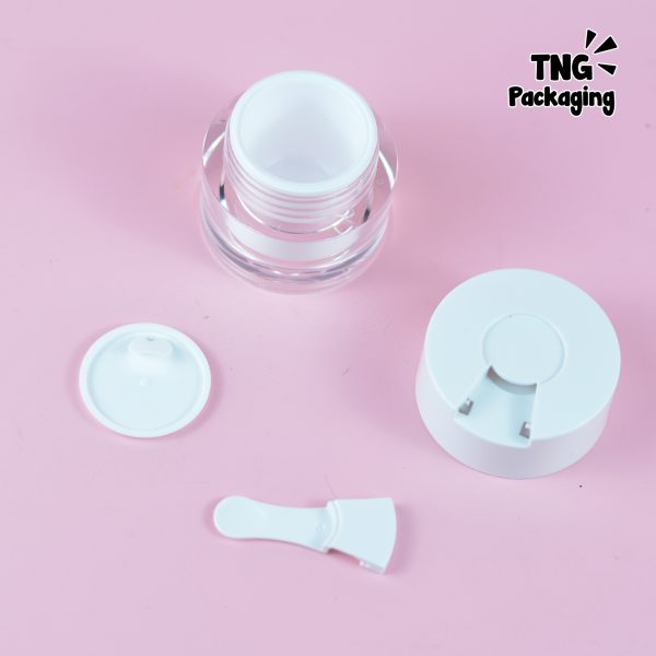 Pot Cream Spatula 15 ml 30 ml 50 ml - Image 11