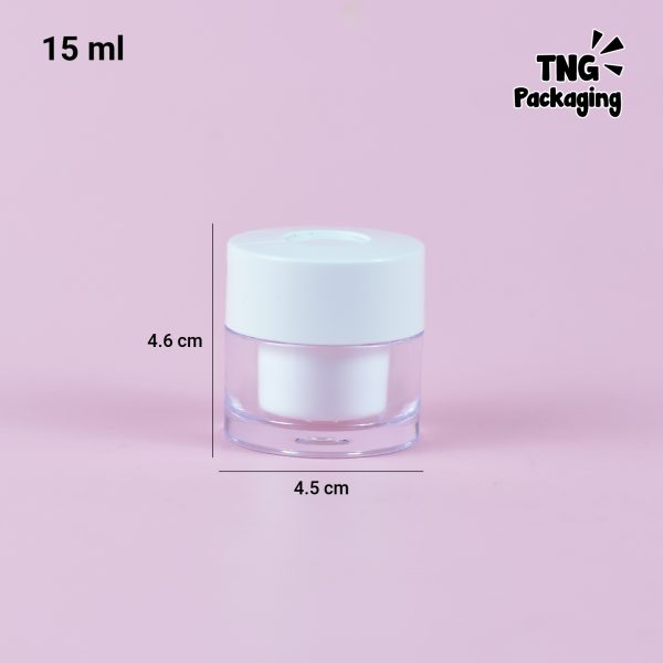 Pot Cream Spatula 15 ml 30 ml 50 ml - Image 5