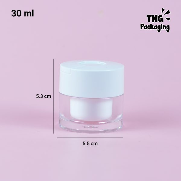 Pot Cream Spatula 15 ml 30 ml 50 ml - Image 6