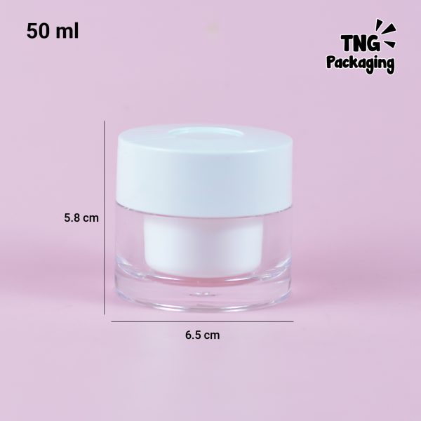 Pot Cream Spatula 15 ml 30 ml 50 ml - Image 7